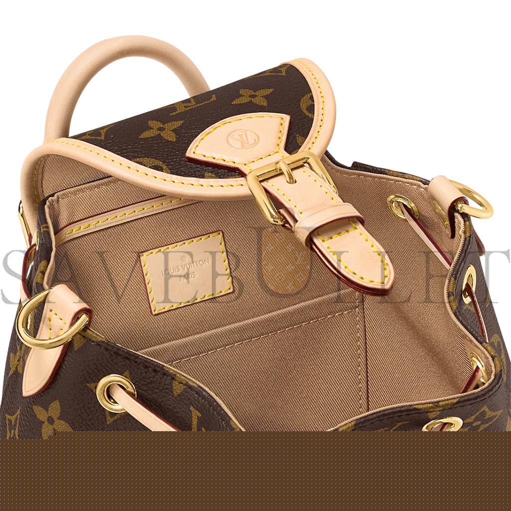 LOUIS VUITTON MASTER EXCURSION PM M46932 (23*21*10cm)